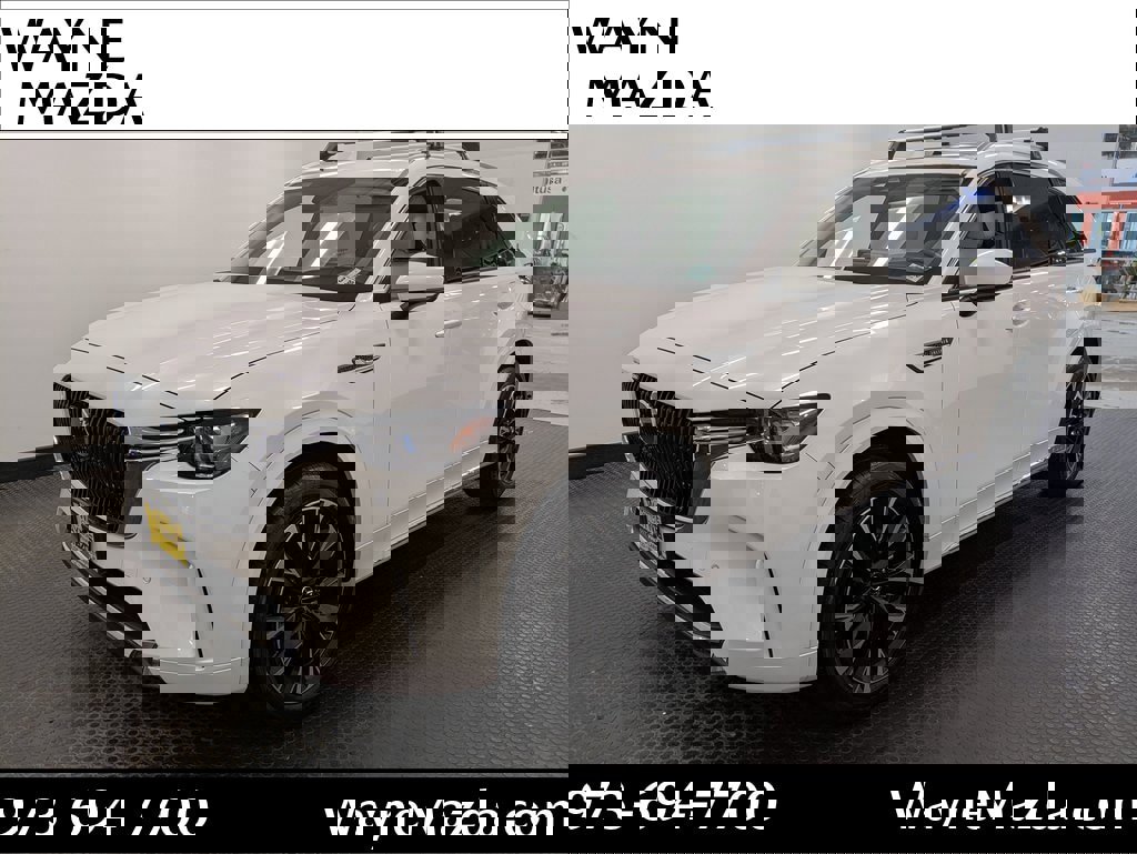 Certified 2024 MAZDA CX-90 3.3 Turbo S w/ Premium Plus image 1