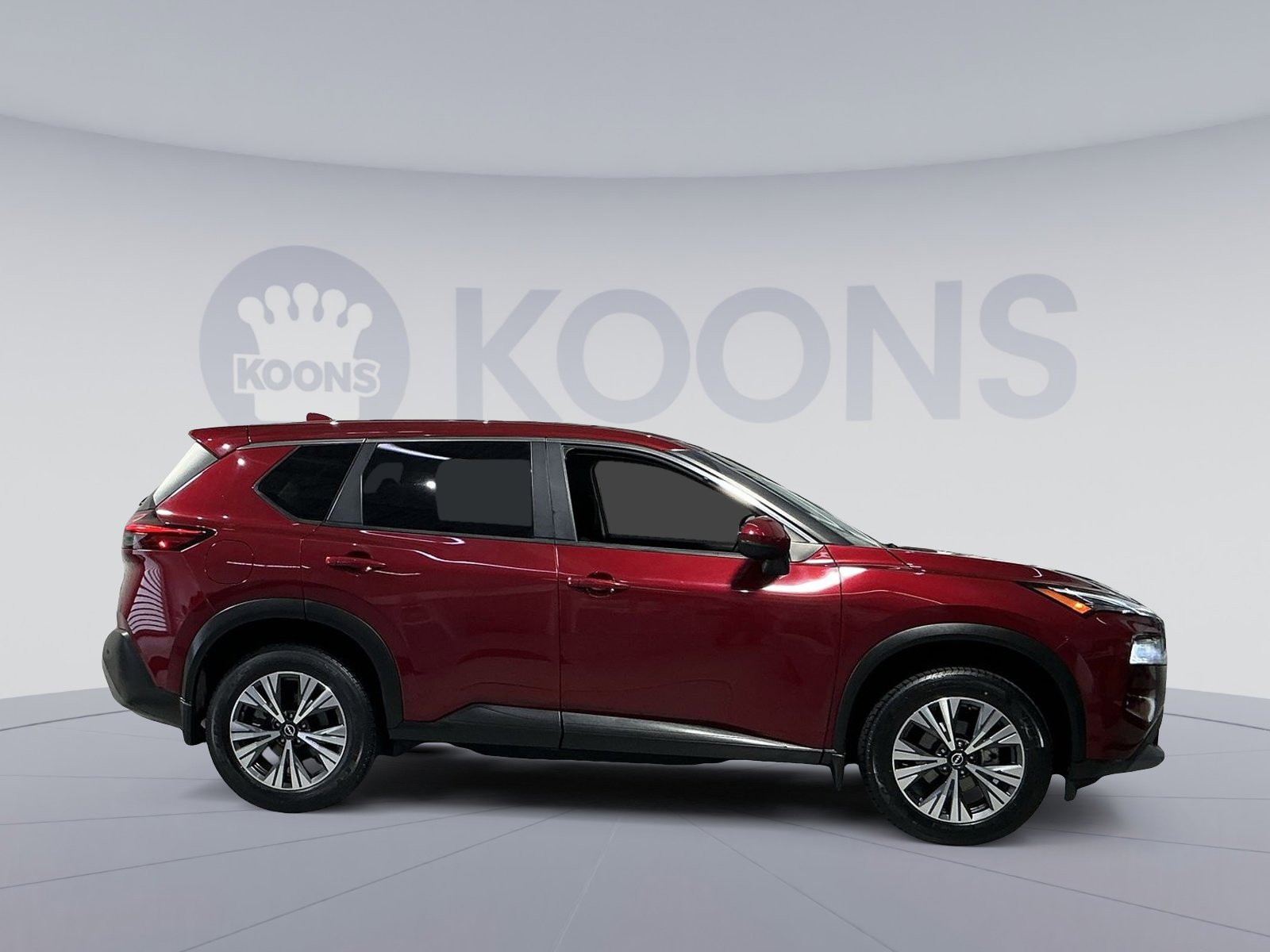 Used 2022 Nissan Rogue SV image 17