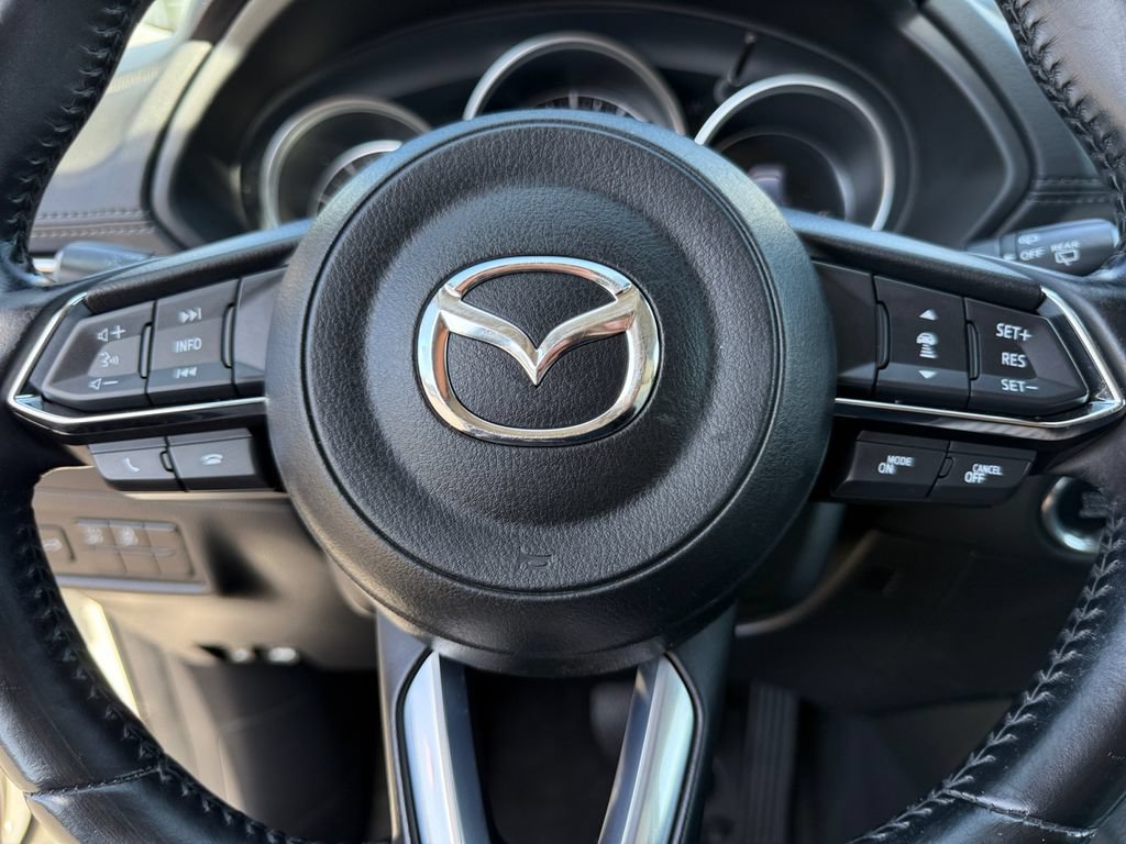 Used 2020 MAZDA CX-5 Touring FWD image 21