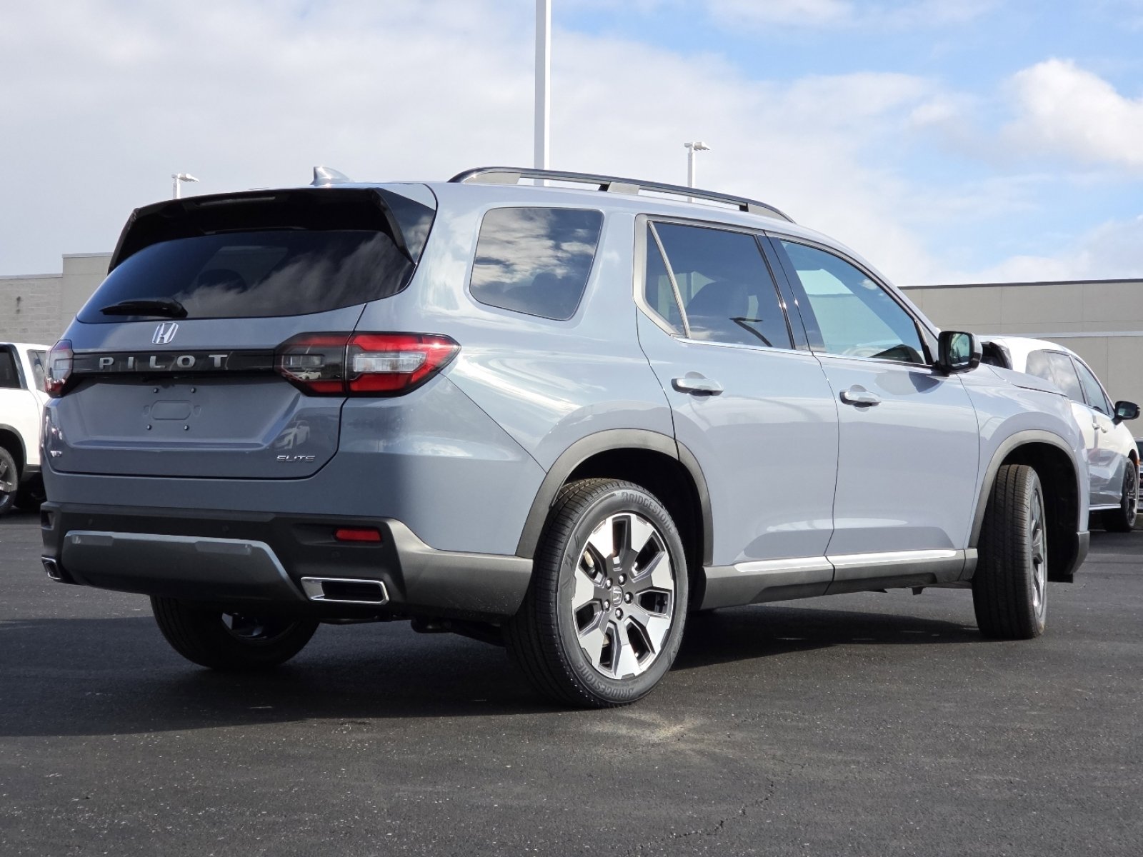 New 2026 Honda Pilot Elite image 17