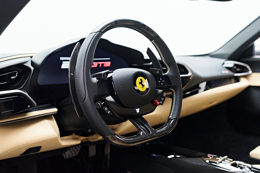 Used 2023 Ferrari 296 GTB image 50