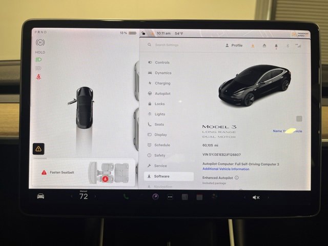 Used 2018 Tesla Model 3 Long Range image 26