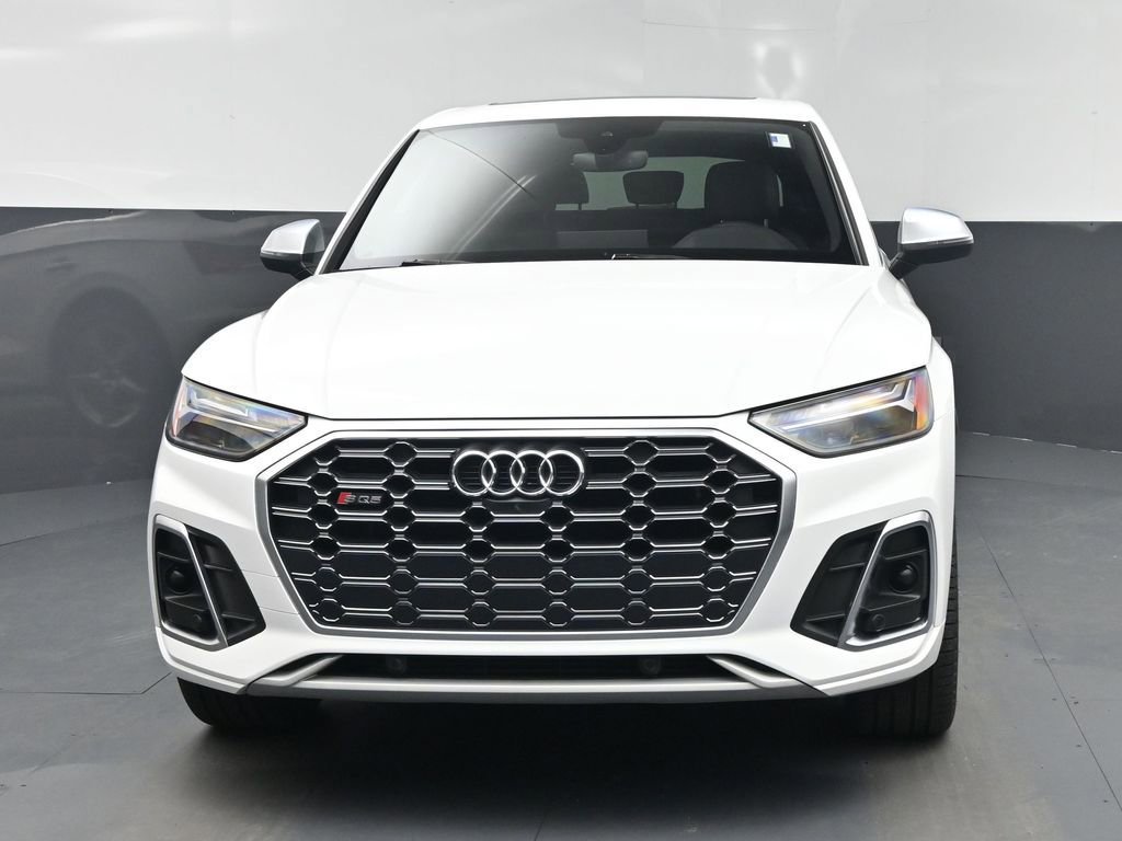 Used 2022 Audi SQ5 Premium Plus w/ Premium Plus Package AWD/4WD image 6