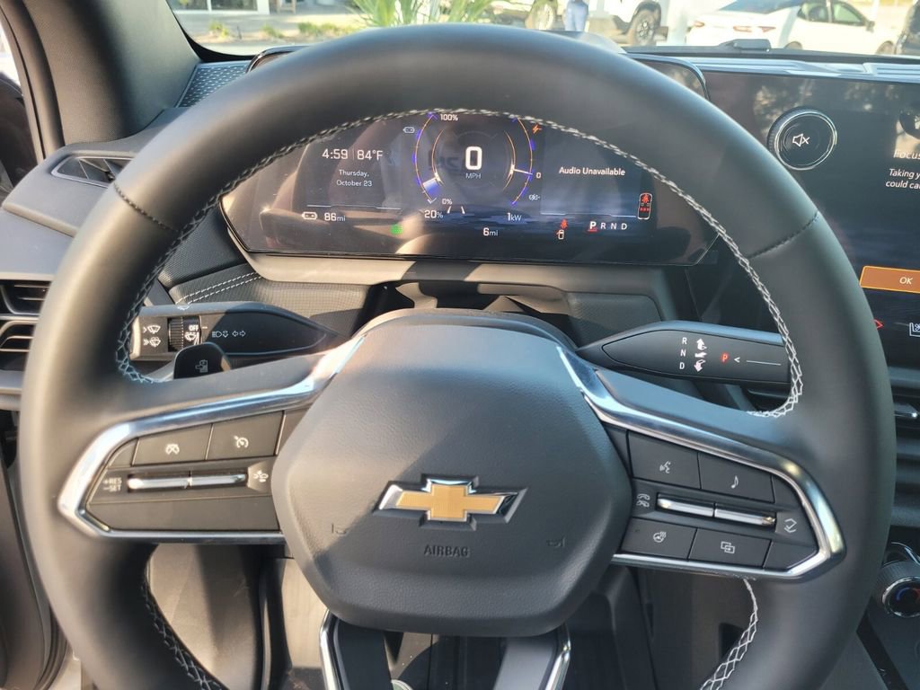 New 2026 Chevrolet Silverado EV LT w/ Plus Package image 34