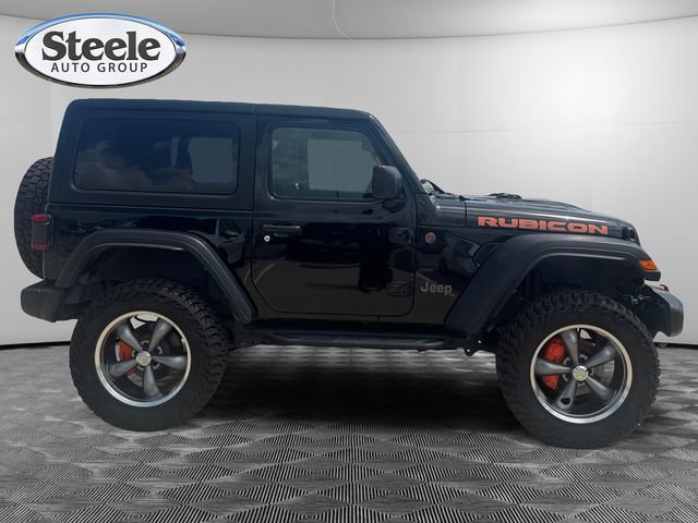 Used 2024 Jeep Wrangler Rubicon w/ Convenience Group AWD/4WD image 6