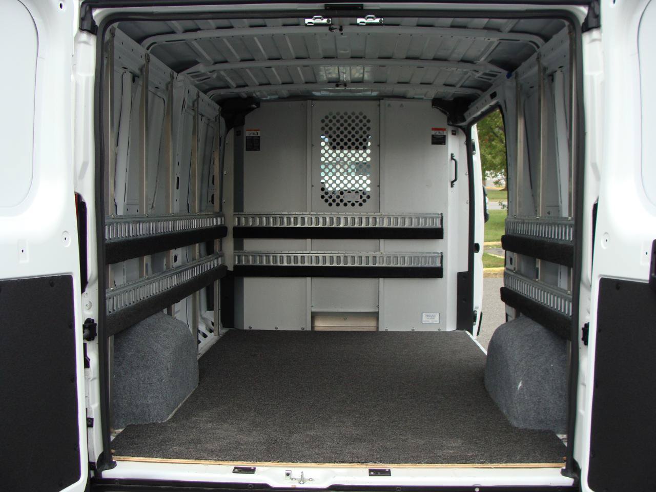Used 2023 RAM ProMaster 2500 FWD image 30