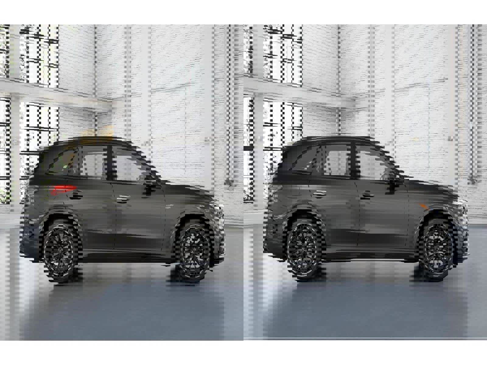 New 2026 Mercedes-Benz GLC 43 AMG 4MATIC image 2