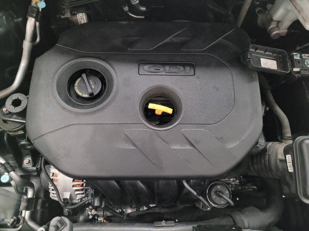 Used 2015 Hyundai Tucson GLS image 30