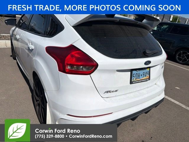 Used 2016 Ford Focus RS AWD/4WD image 5
