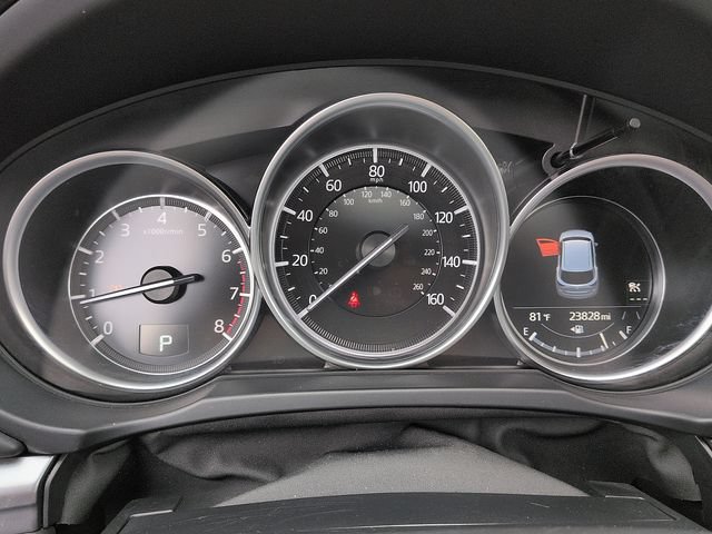 Used 2025 MAZDA CX-5 AWD 2.5 S w/ Preferred Package image 21
