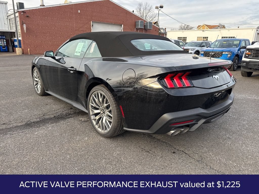 New 2026 Ford Mustang Premium RWD image 4