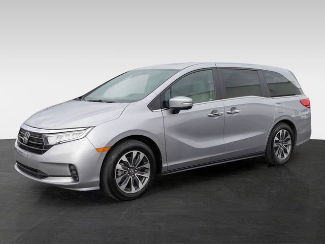 Used 2024 Honda Odyssey EX-L image 4