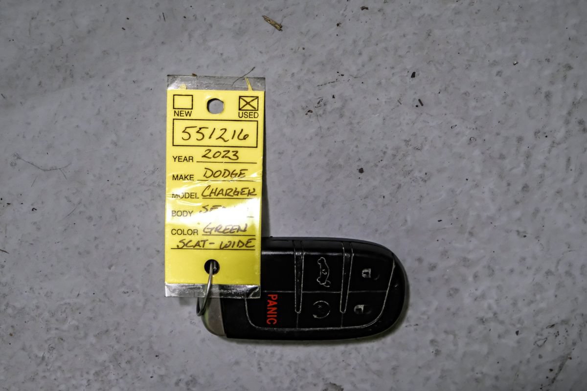 Used 2023 Dodge Charger Scat Pack RWD image 58