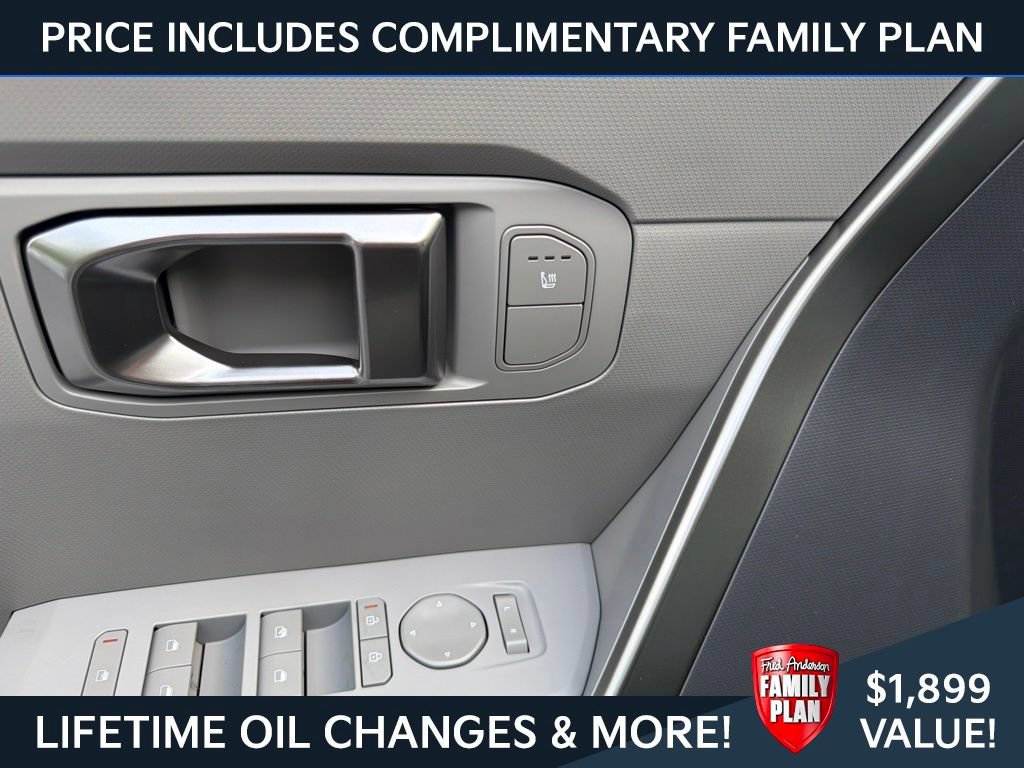 New 2027 Kia Seltos LX AWD/4WD image 15