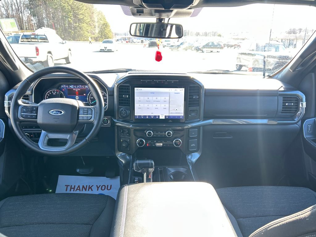 Used 2023 Ford F150 XLT w/ Equipment Group 302A High image 14