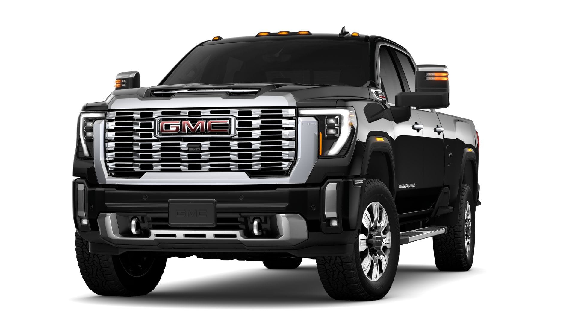 New 2026 GMC Sierra 2500 Denali w/ Technology Package AWD/4WD image 24