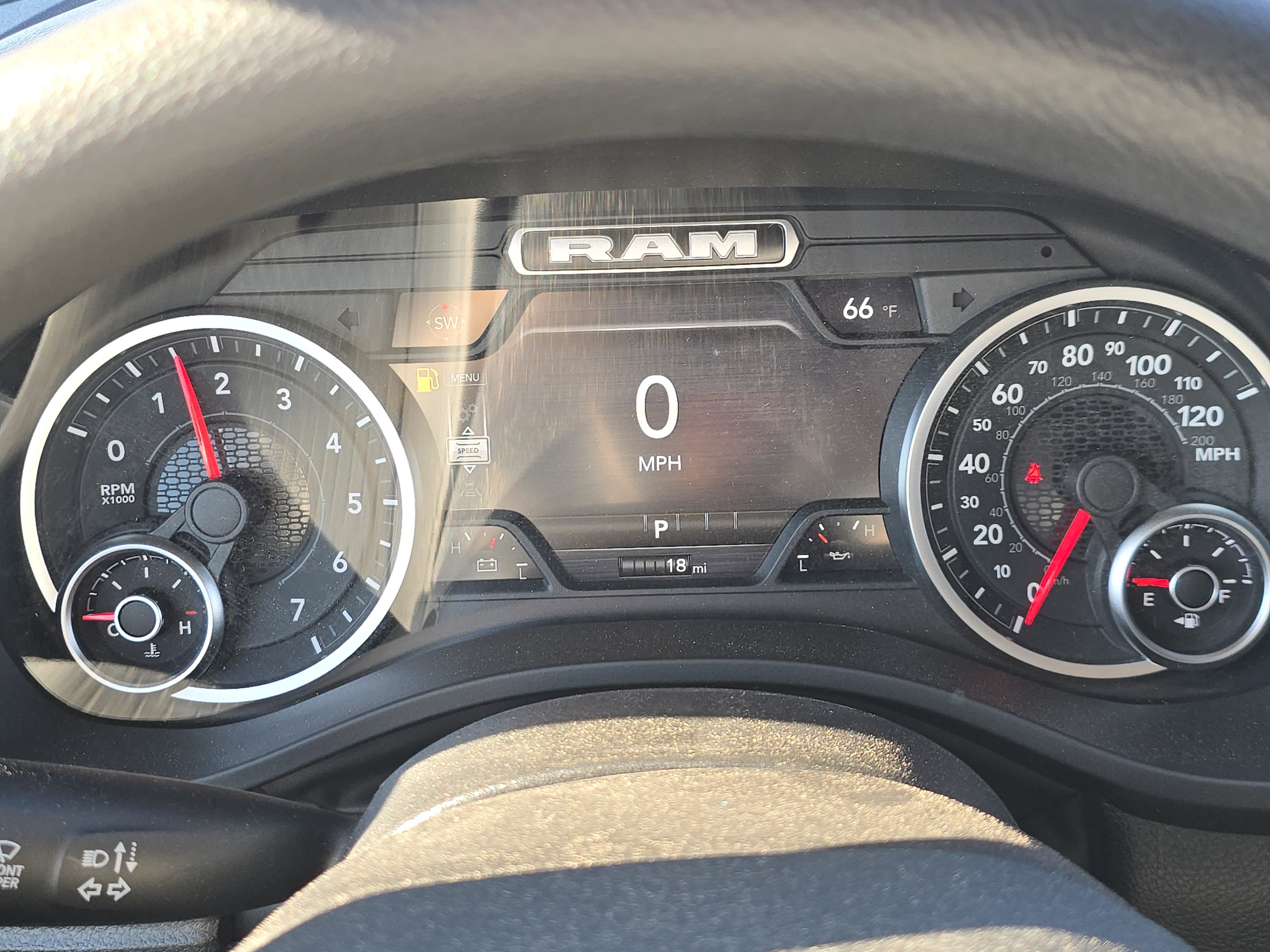 New 2026 RAM 1500 Express image 18