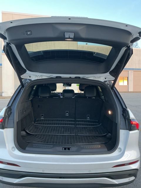 Used 2024 Lincoln Nautilus Reserve w/ Equipment Group 202A image 12