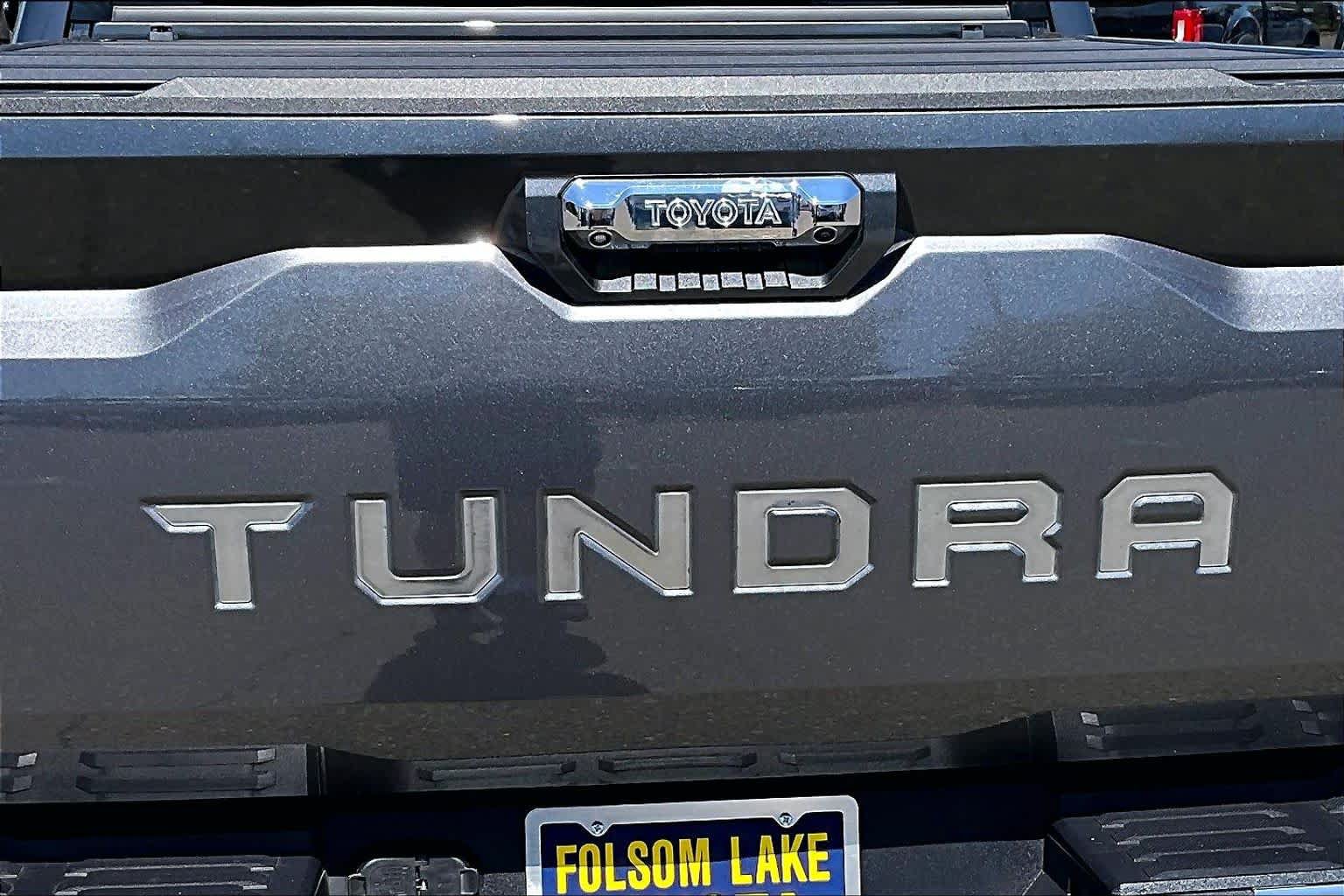 Used 2024 Toyota Tundra Capstone AWD/4WD image 9
