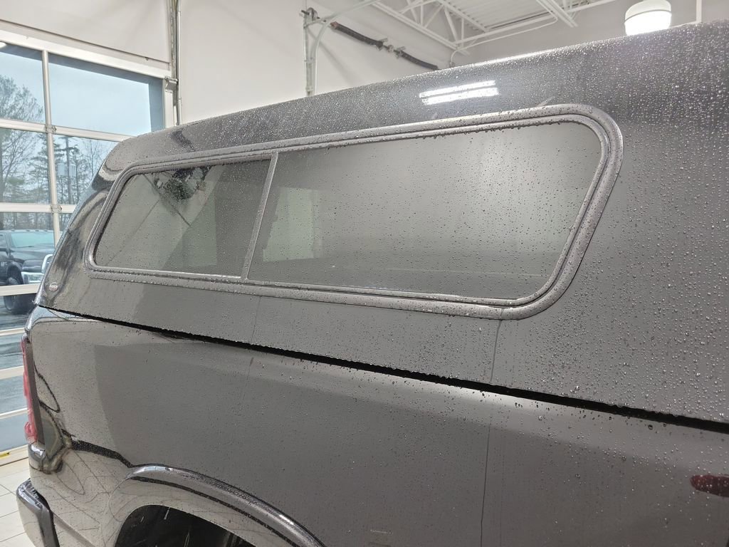 Used 2025 RAM 1500 Laramie w/ Night Edition image 21