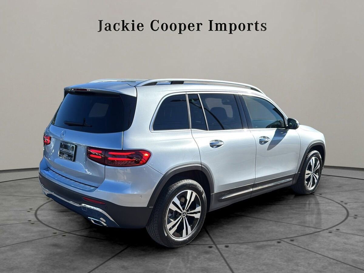 New 2026 Mercedes-Benz GLB 250 image 5