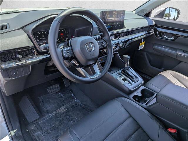 New 2026 Honda CR-V EX-L video 3