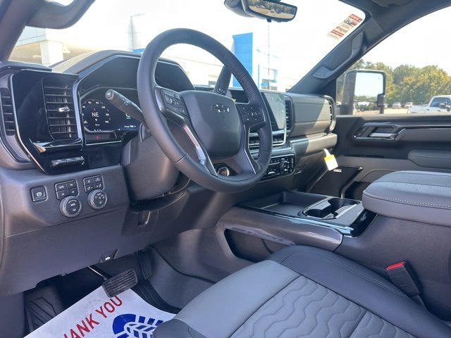 New 2026 Chevrolet Silverado 2500 ZR2 w/ ZR2 Bison Edition image 17