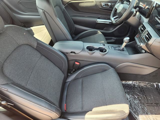 New 2025 Ford Mustang Coupe image 15