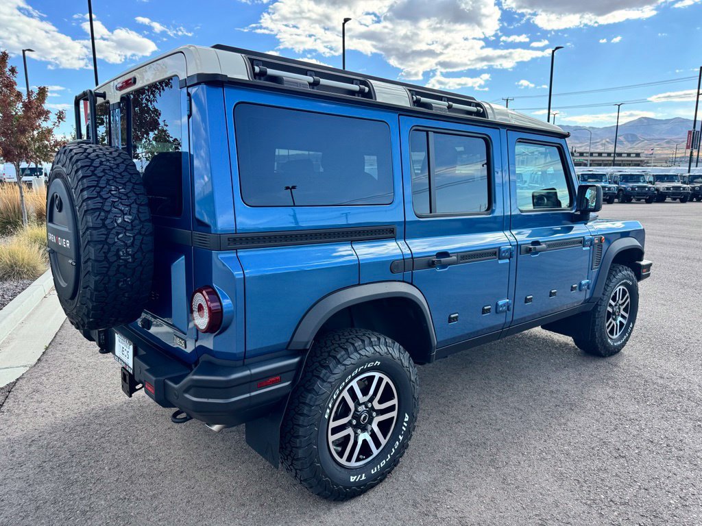 New 2026 INEOS Grenadier Station Wagon AWD/4WD image 5