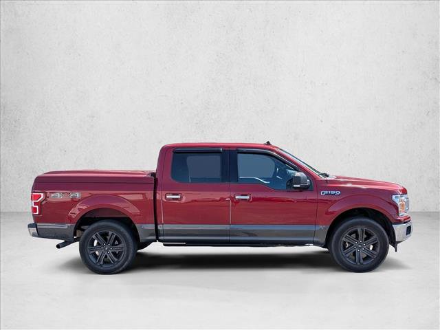Used 2019 Ford F150 XLT w/ Equipment Group 302A Luxury AWD/4WD image 5