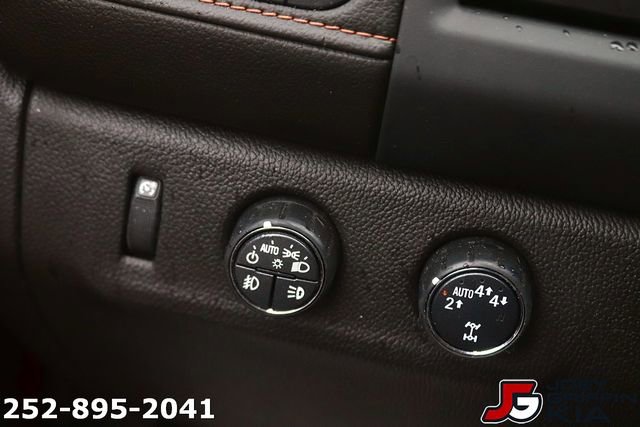Used 2022 GMC Canyon AT4 AWD/4WD image 28