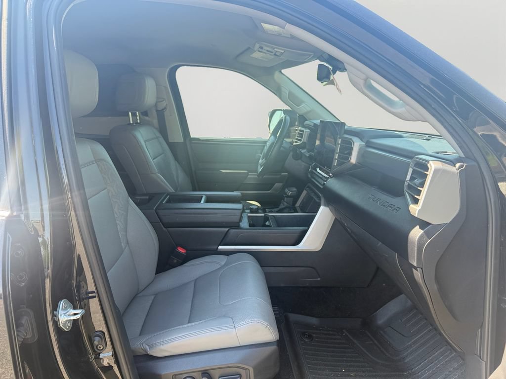 Used 2024 Toyota Tundra SR5 w/ TRD Sport Premium Package AWD/4WD image 11
