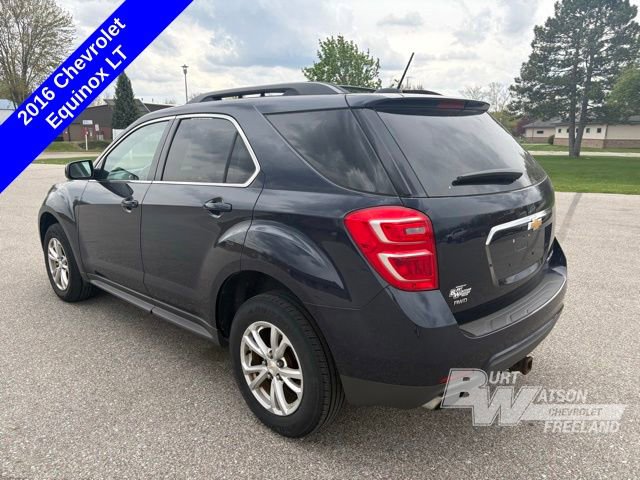 Used 2016 Chevrolet Equinox LT w/ Convenience Package AWD/4WD image 4