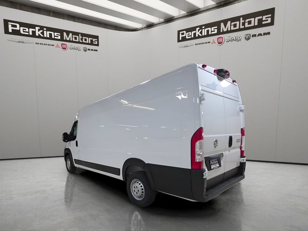 New 2026 RAM ProMaster 3500 w/ Convenience Group FWD image 8