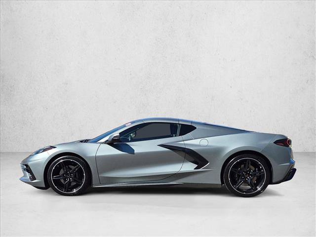 Used 2023 Chevrolet Corvette Stingray Preferred Cpe w/ Stealth Interior Trim Package RWD image 9