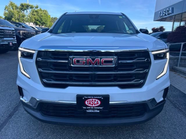 Used 2025 GMC Acadia Elevation AWD/4WD image 8