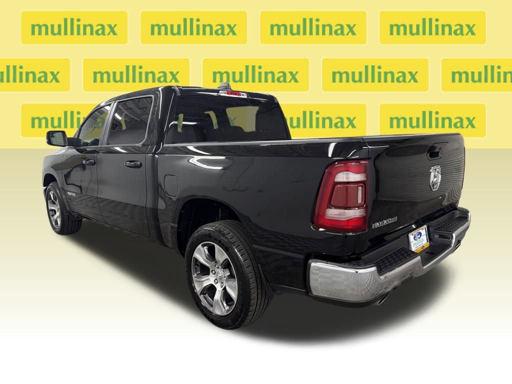 Used 2024 RAM 1500 Laramie image 10