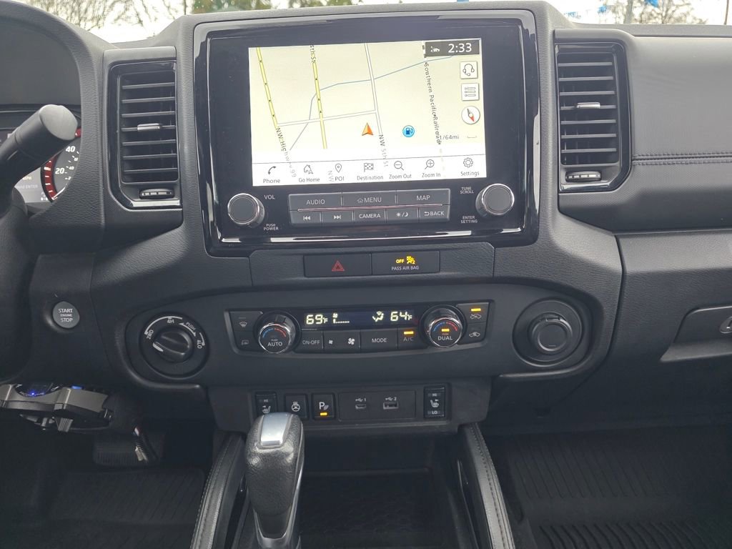 Used 2022 Nissan Frontier PRO-4X w/ Pro-4X Premium Package image 12