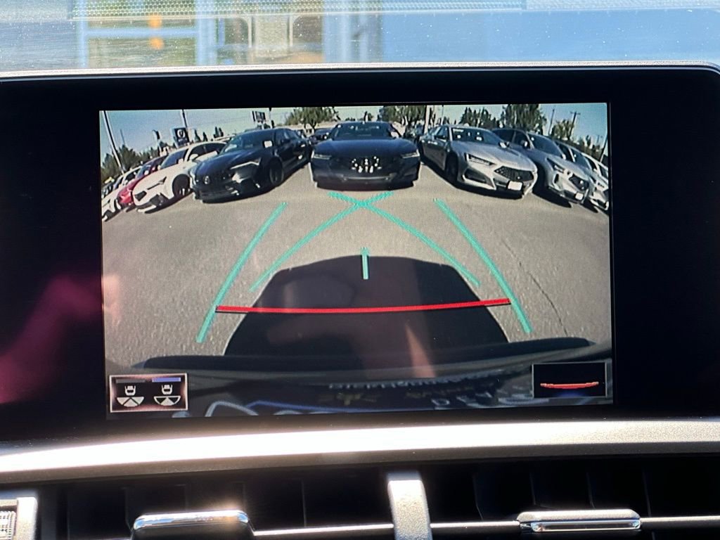 Used 2020 Lexus NX 300 FWD w/ Comfort Package image 20