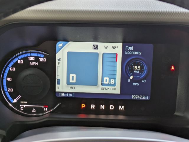 Used 2024 Ford Bronco Wildtrak AWD/4WD image 33
