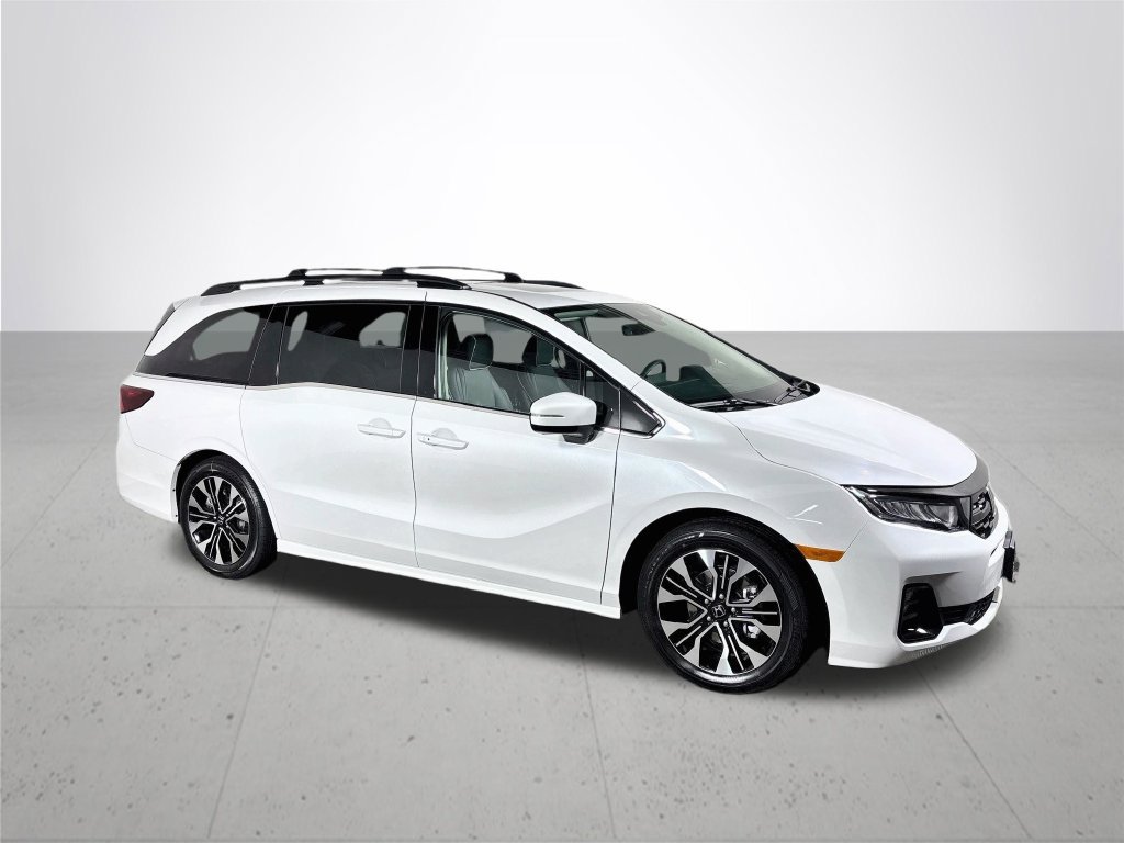 New 2027 Honda Odyssey Elite image 4