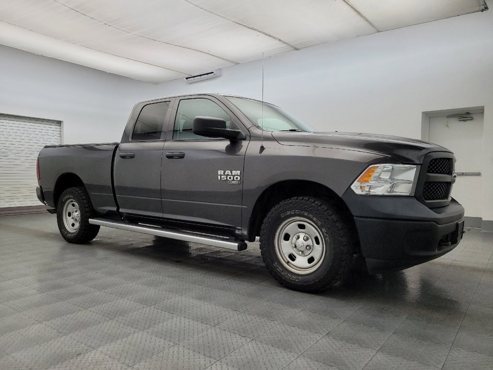 Used 2019 RAM 1500 Tradesman w/ Popular Equipment Group image 11