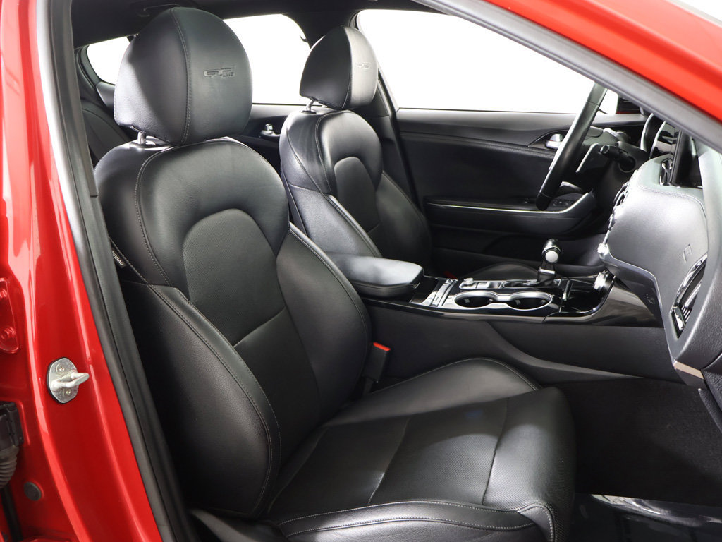 Used 2022 Kia Stinger GT-Line w/ Sun & Sound Package RWD image 32