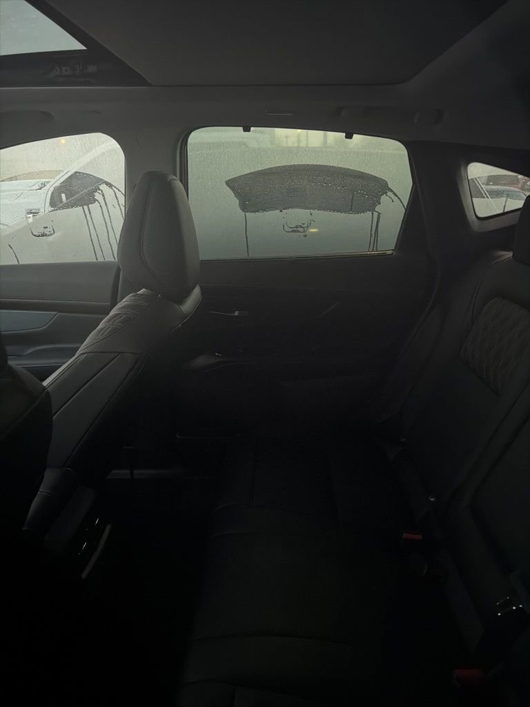 Used 2025 Nissan Murano Platinum w/ Cargo Package image 12