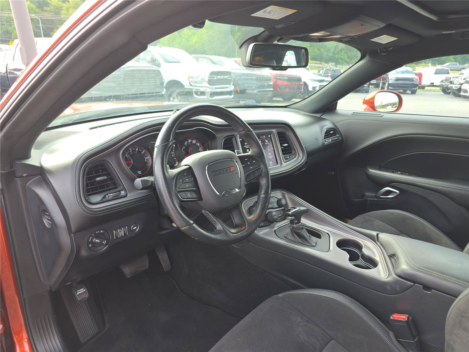 Used 2023 Dodge Challenger GT w/ Plus Package AWD/4WD image 17