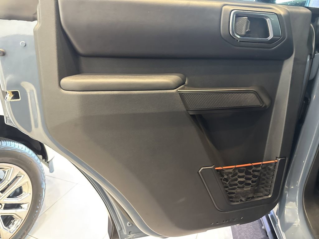 Used 2023 Ford Bronco Raptor w/ Interior Carbon Fiber Pack 6 image 26