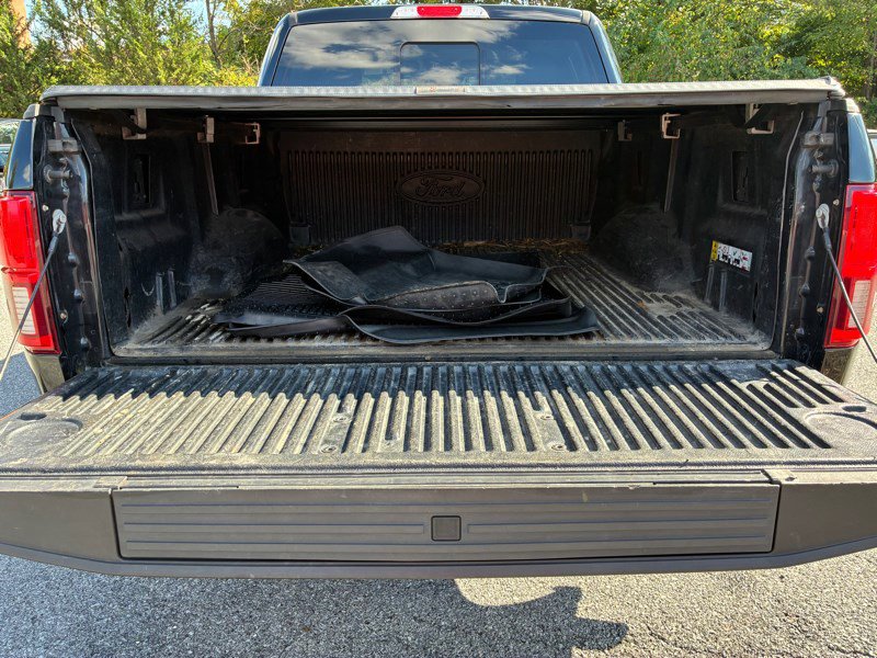 Used 2019 Ford F150 Lariat w/ Equipment Group 502A Luxury image 22