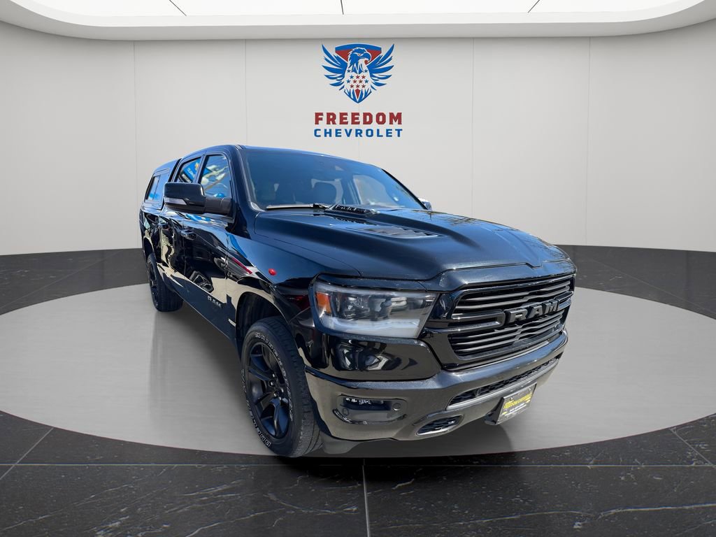 Used 2022 RAM 1500 Sport w/ Rebel Level 2 Equipment Group image 7