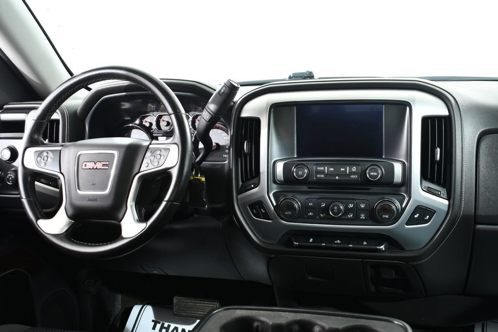 Used 2015 GMC Sierra 1500 SLE w/ SLE Value Package AWD/4WD image 8