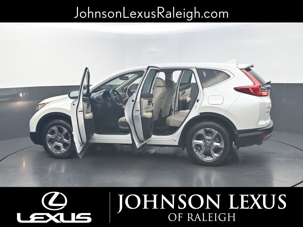 Used 2017 Honda CR-V EX-L image 29